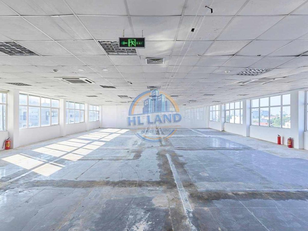 văn phòng trống 101 nguyễn khuyến hà nội