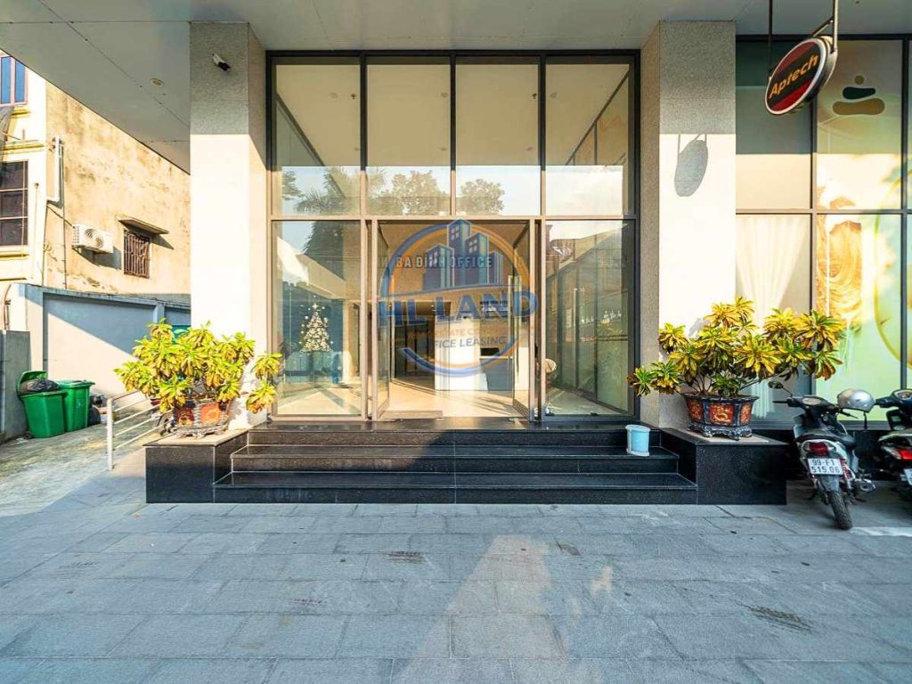 văn phòng trống ba đình office hà nội