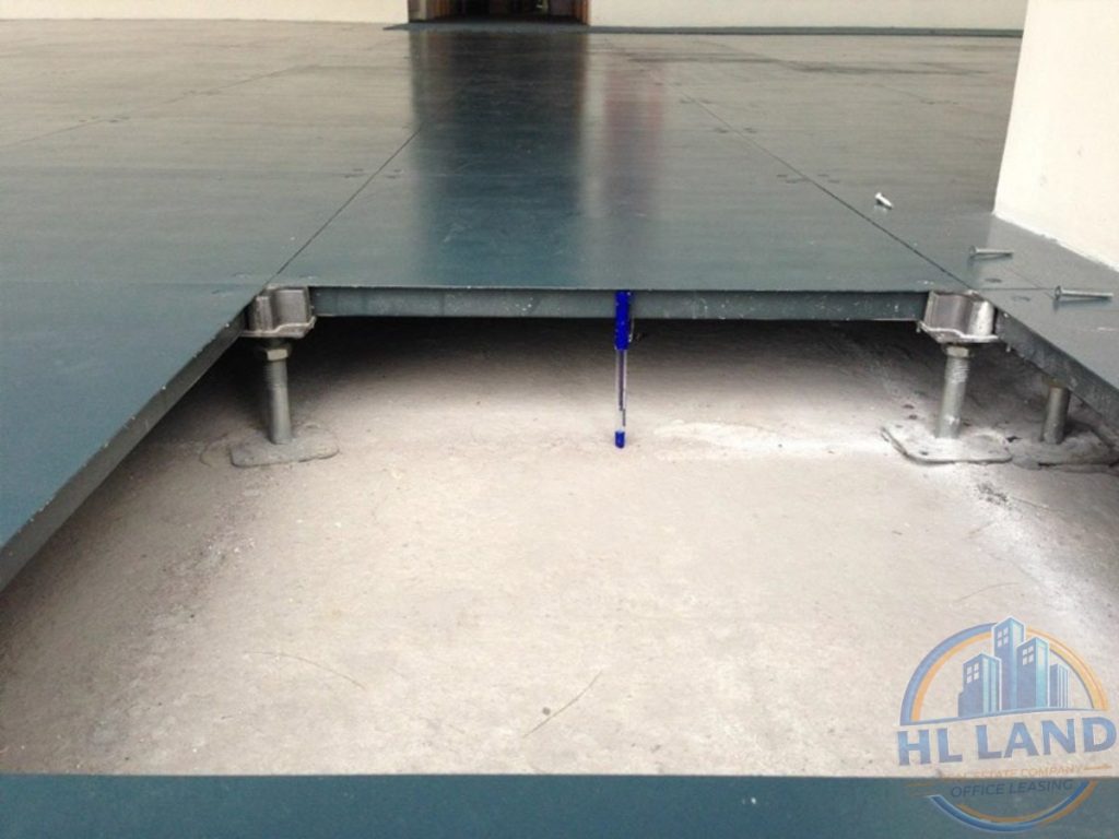 văn phòng trống bidv tower hoàn kiếm hà nội