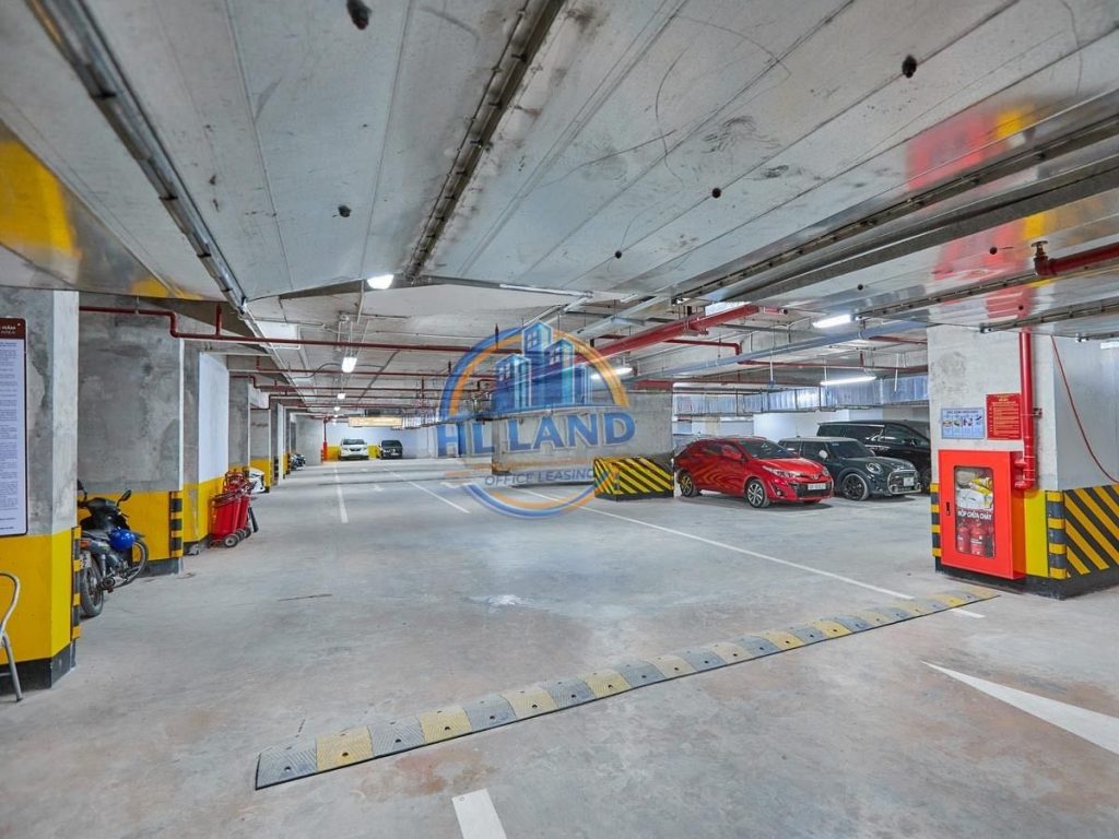 Văn phòng trống BRG Diamond Park Plaza 16 Láng Hạ