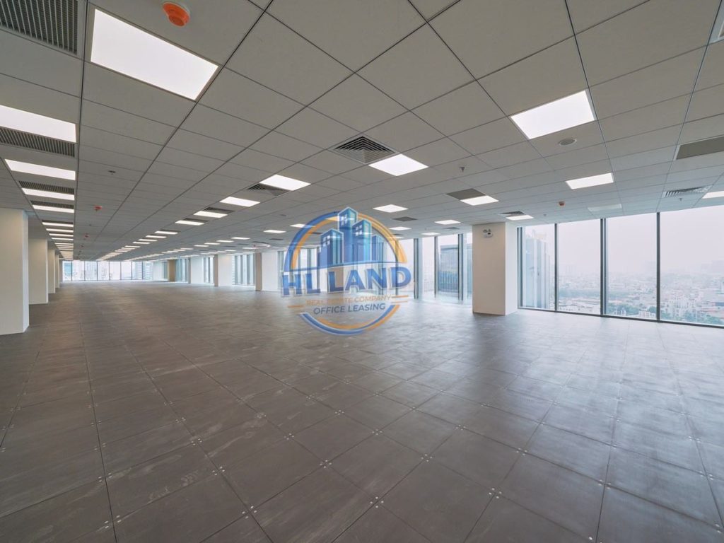Văn phòng trống BRG Diamond Park Plaza Láng Hạ Ba Đình