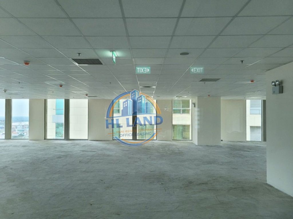 văn phòng trống brg tower trần quang khải hà nội