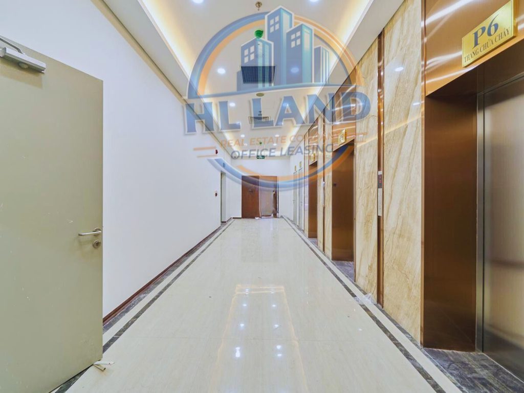 văn phòng trống capital elite nam từ liêm hà nội