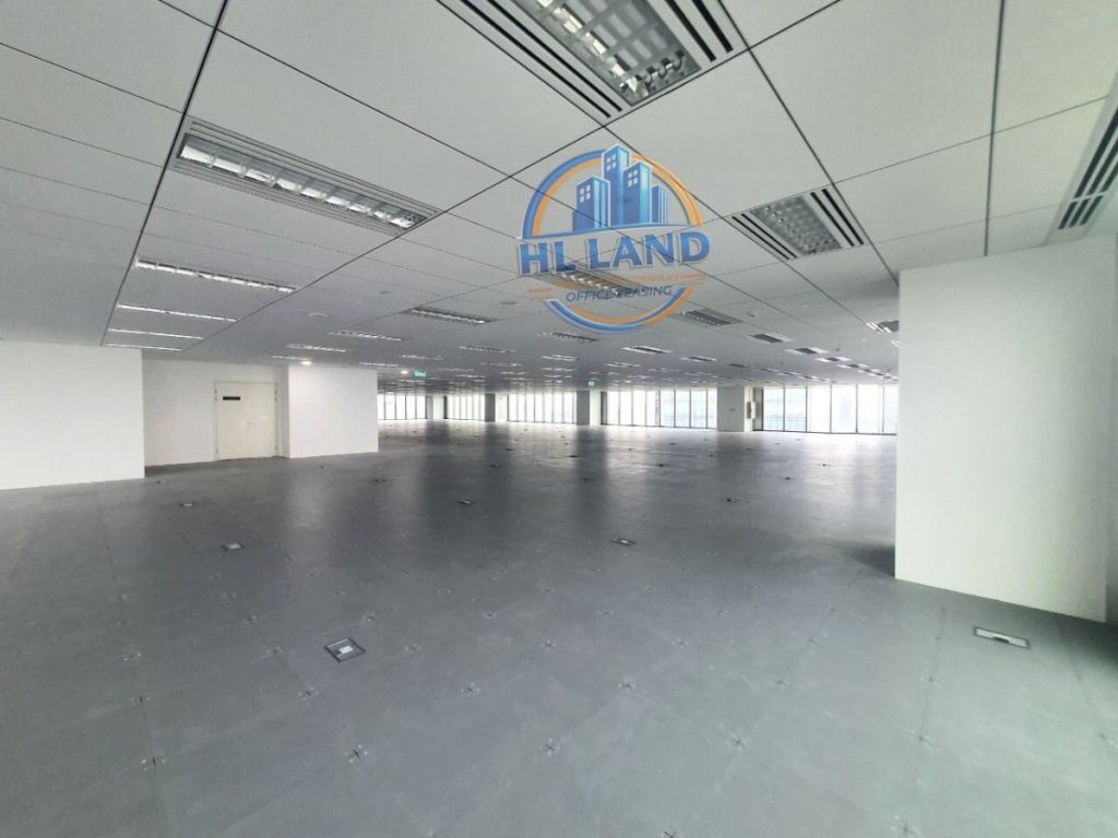 Văn phòng trống Capital Place Liễu Giai Ba Đình