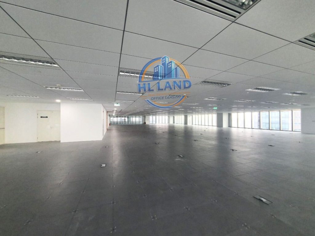 Văn phòng trống Capital Place phường Ngọc Hà Hà Nội