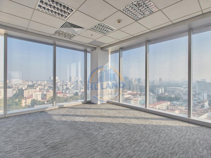 văn phòng trống capital tower trần hưng đạo hà nội