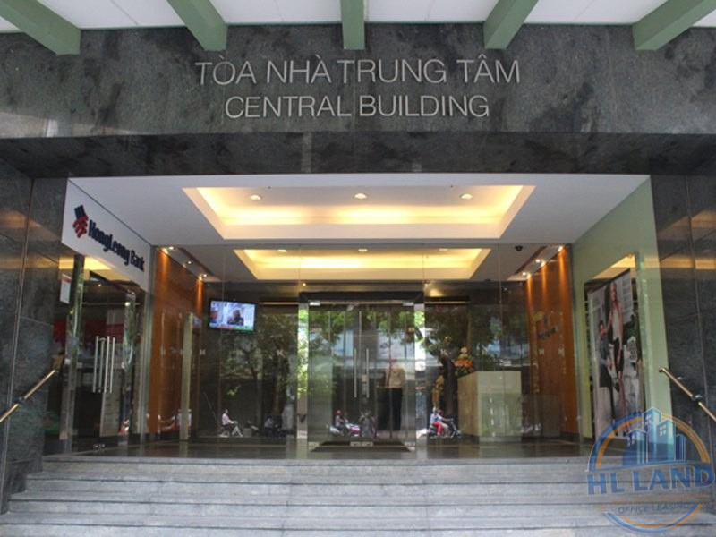 văn phòng trống central building 31 hai bà trưng