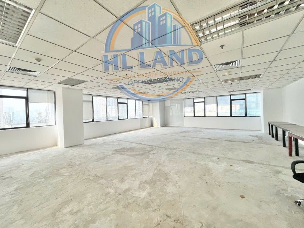 văn phòng trống ceo tower nam từ liêm hà nội