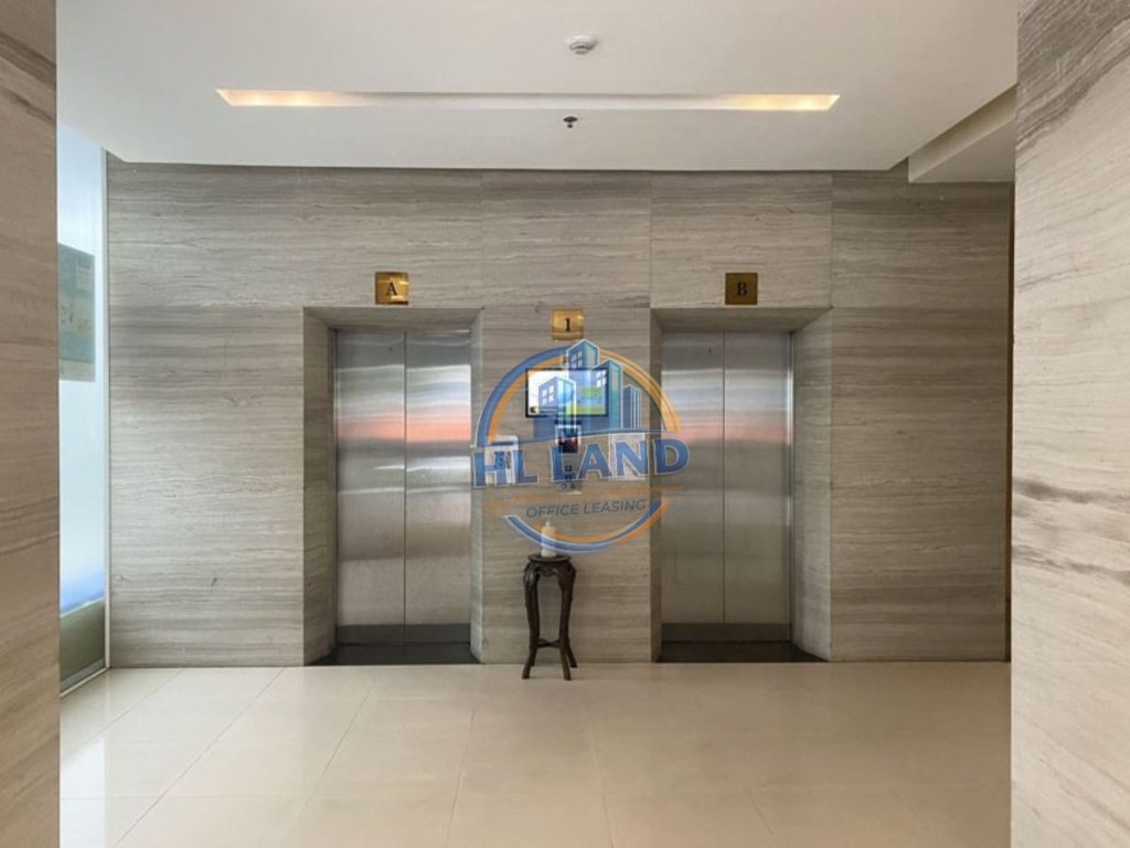 văn phòng trống dc building đội cấn ba đình