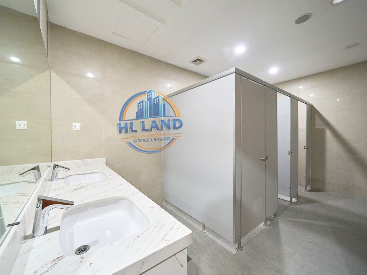 Tòa nhà Discovery Central với nhiều tiện ích 