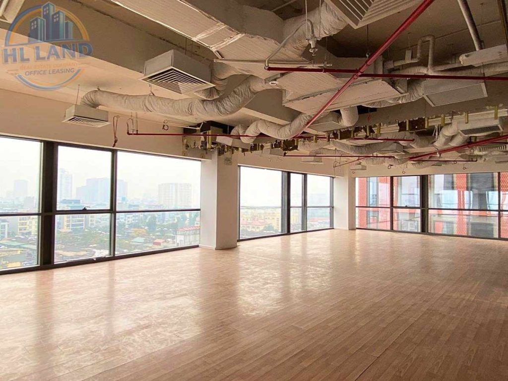 văn phòng trống eurowindow kim liên