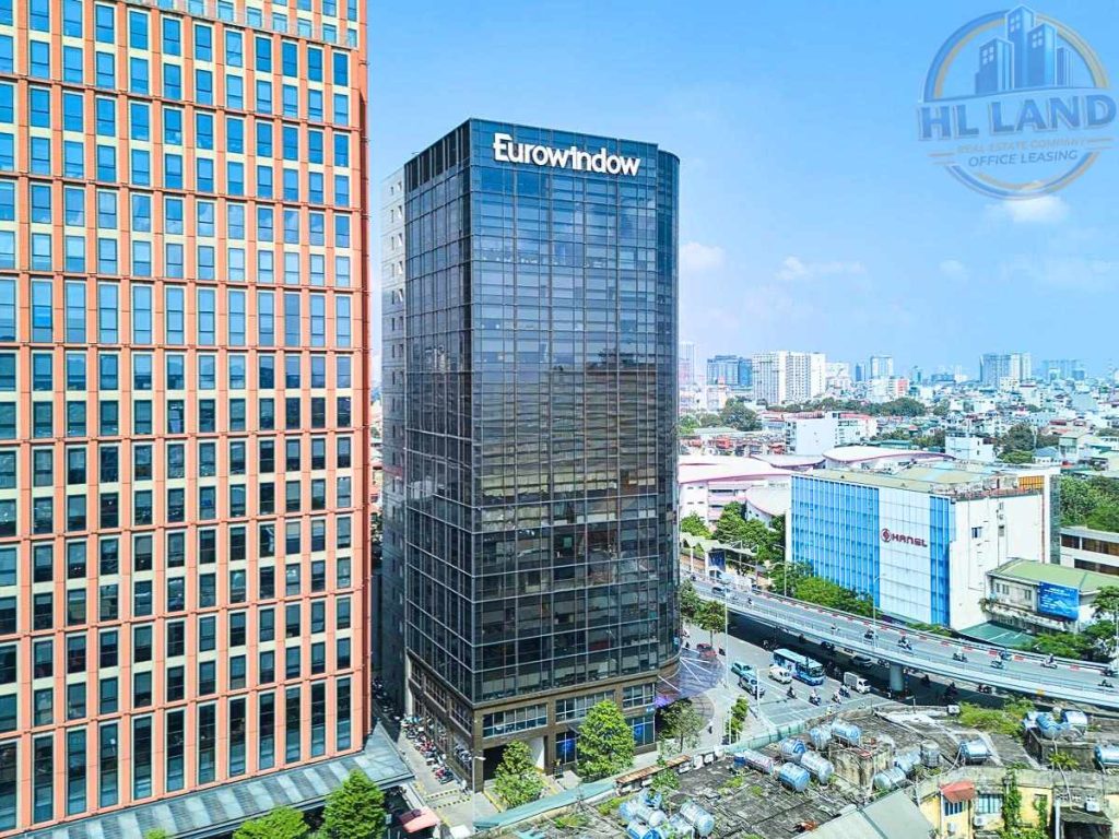 văn phòng trống eurowindow tôn thất tùng hà nội