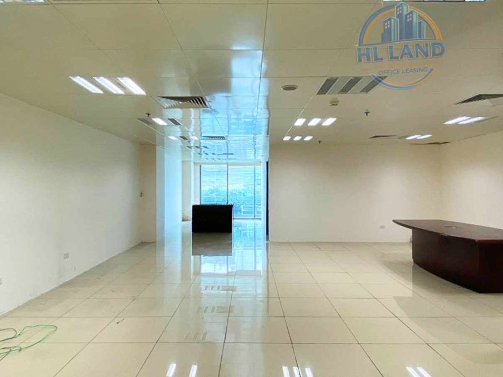 văn phòng trống geleximco building gần láng hạ hà nội