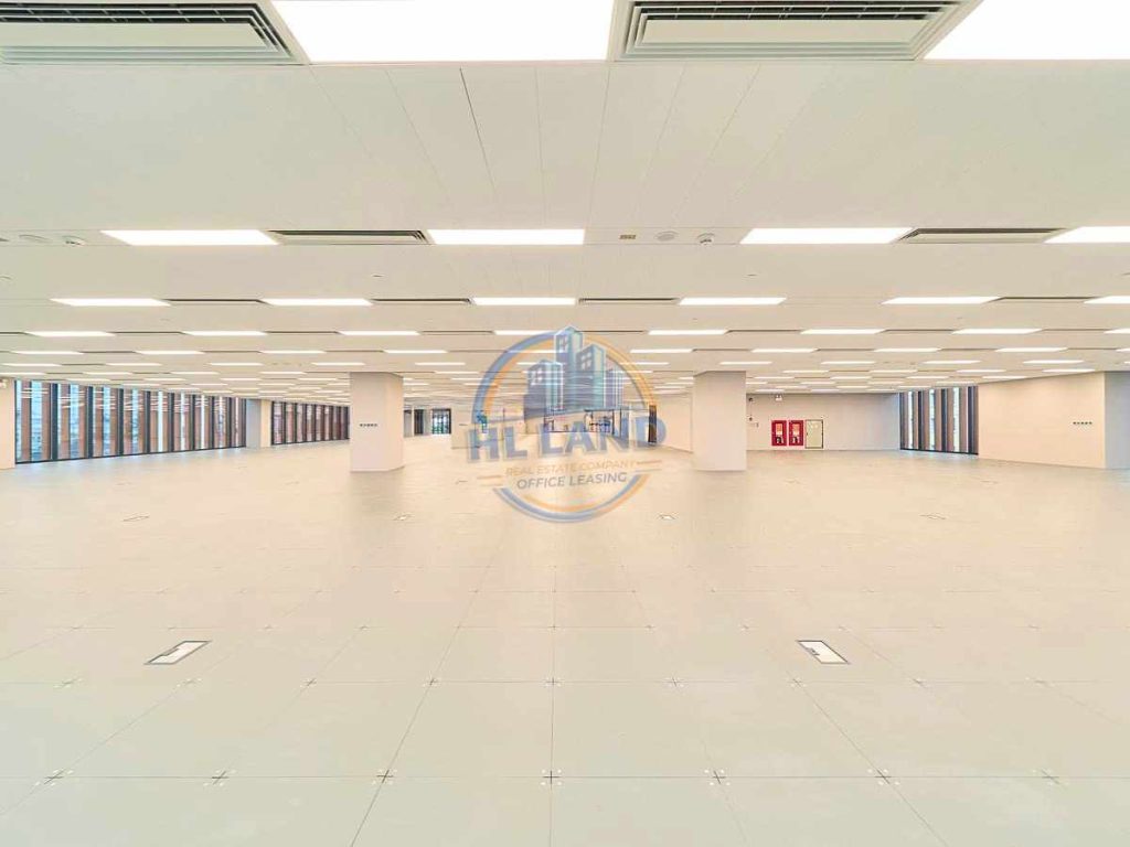 văn phòng trống grand terra 36 cát linh hà nội