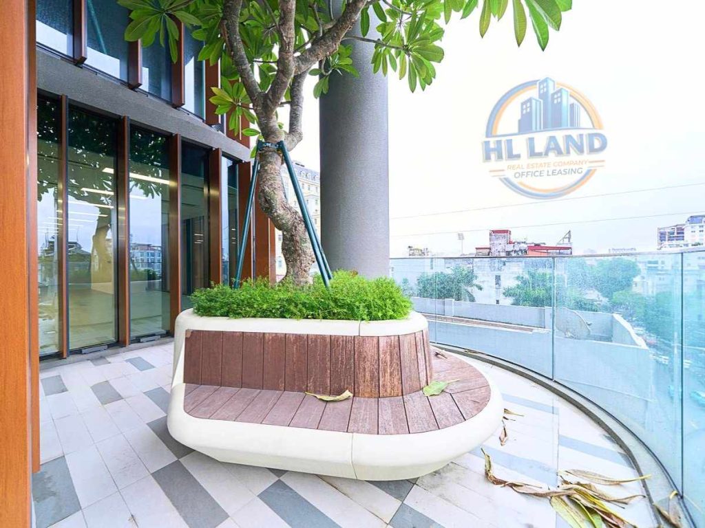 văn phòng trống grand terra gần văn miếu