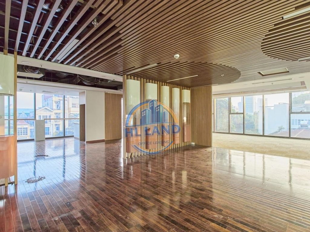 văn phòng trống grandeur palace 138b giảng võ