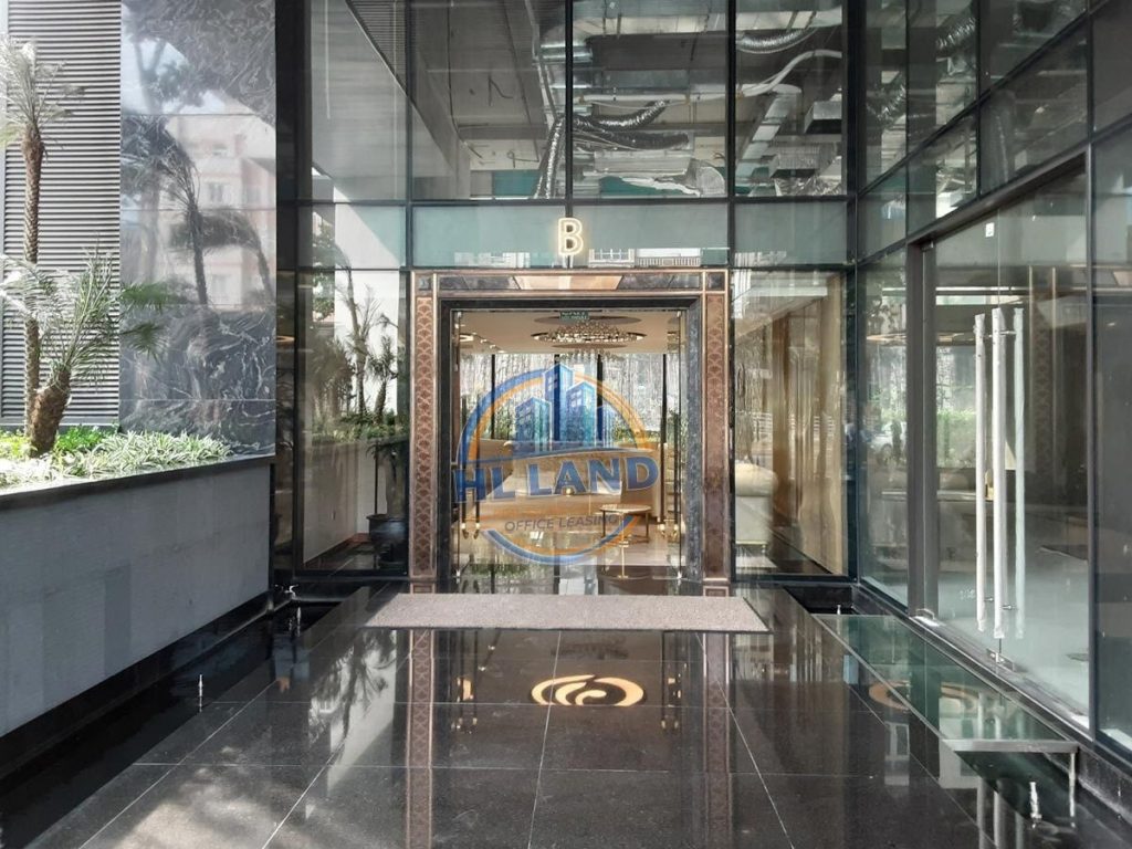 văn phòng trống grandeur palace giảng võ ba đình