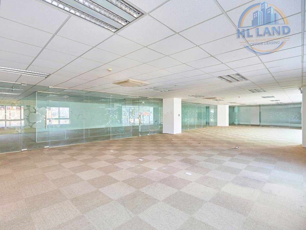văn phòng trống hapro building ô chợ dừa hà nội
