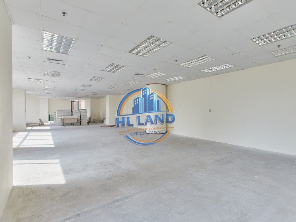 văn phòng trống harec building phường giảng võ