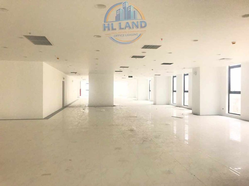 văn phòng trống hateco laroma huỳnh thúc kháng hà nội