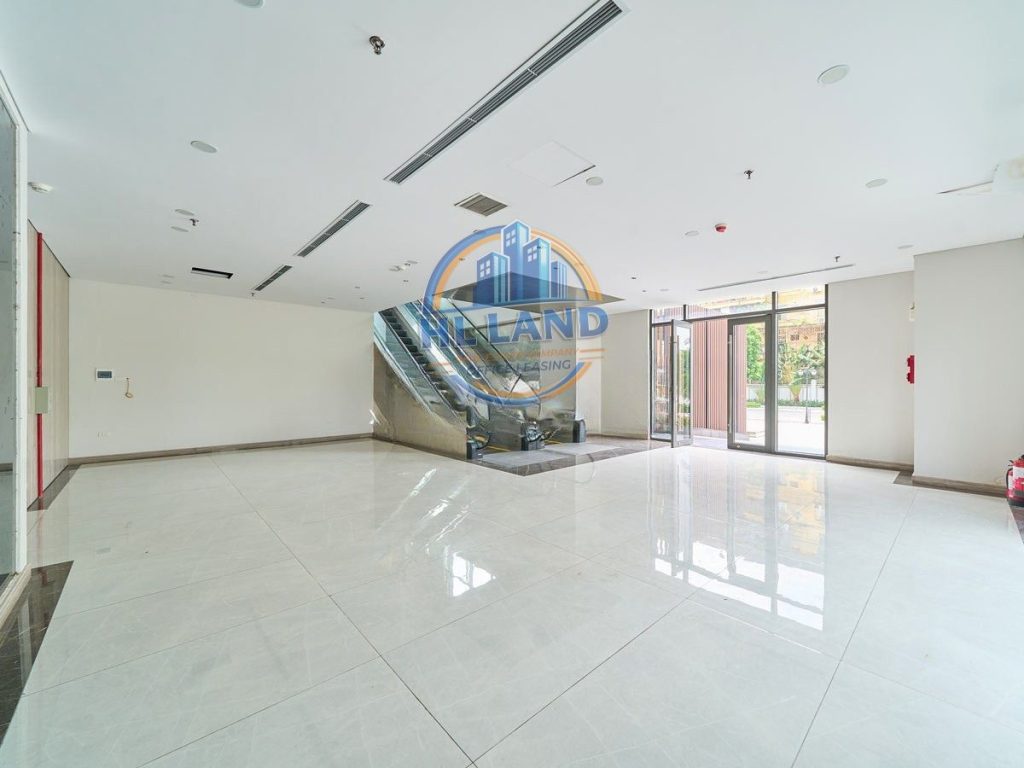 Văn phòng trống HDI Tây Hồ 68A Võ Chí Công Tây Hồ