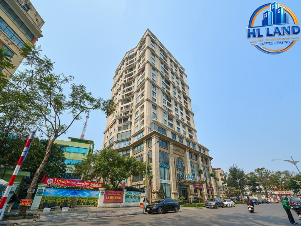 văn phòng trống hdi tower hà nội