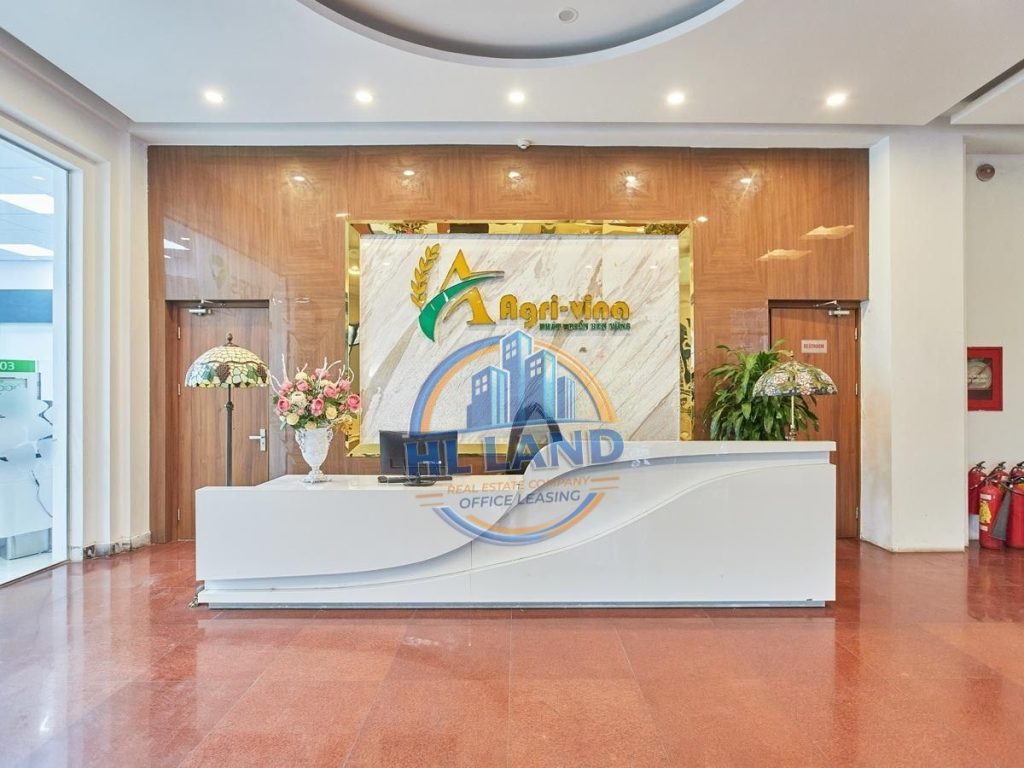 Văn phòng trống HiPT Building Tây Hồ Hà Nội