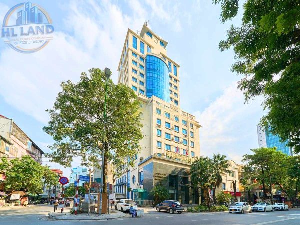 Vị trí và lợi thế giao thông của HITTC Building