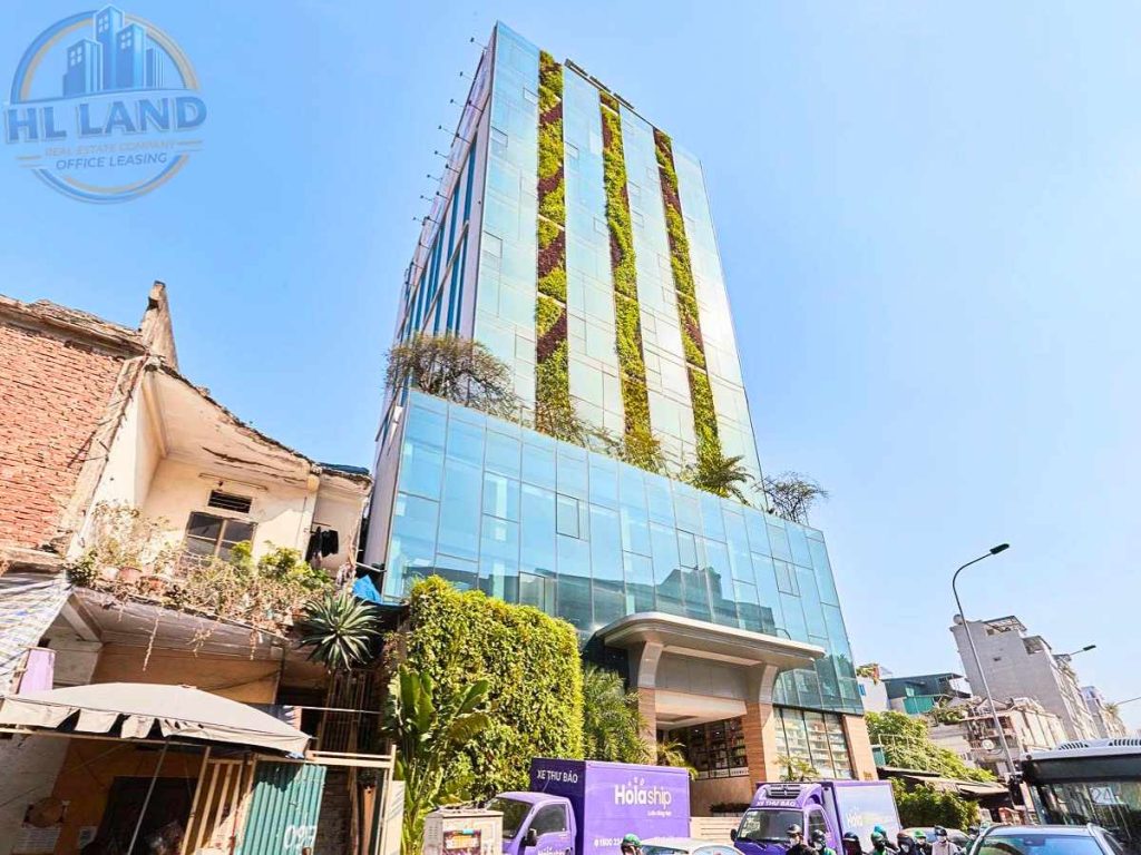 văn phòng trống imedia tower hà nội