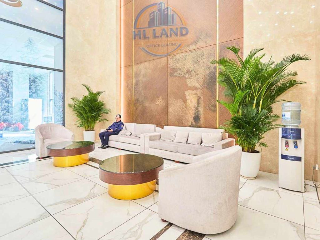 văn phòng trống imedia tower trường chinh hà nội