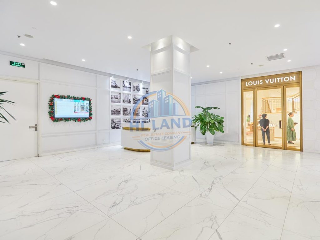 văn phòng trống international centre hoàn kiếm hà nội