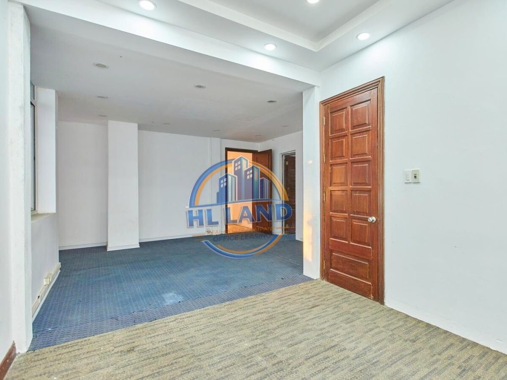 văn phòng trống khu biệt thự thành công thành công ba đình