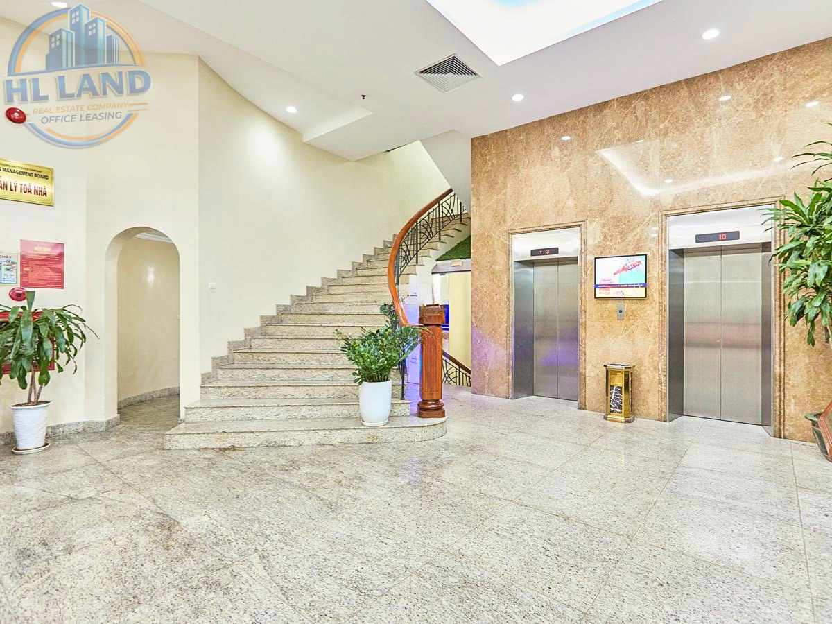 Trang thiết bị, tiện ích và dịch vụ của toà nhà King Building