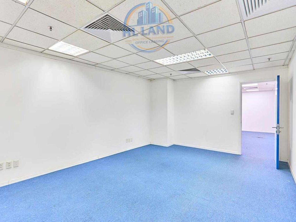 văn phòng trống king building gần tây sơn hà nội