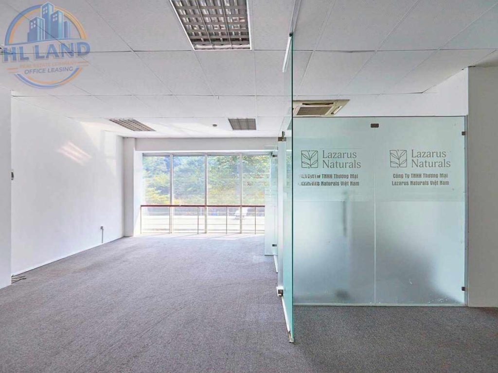 văn phòng trống kinh đô building tây sơn