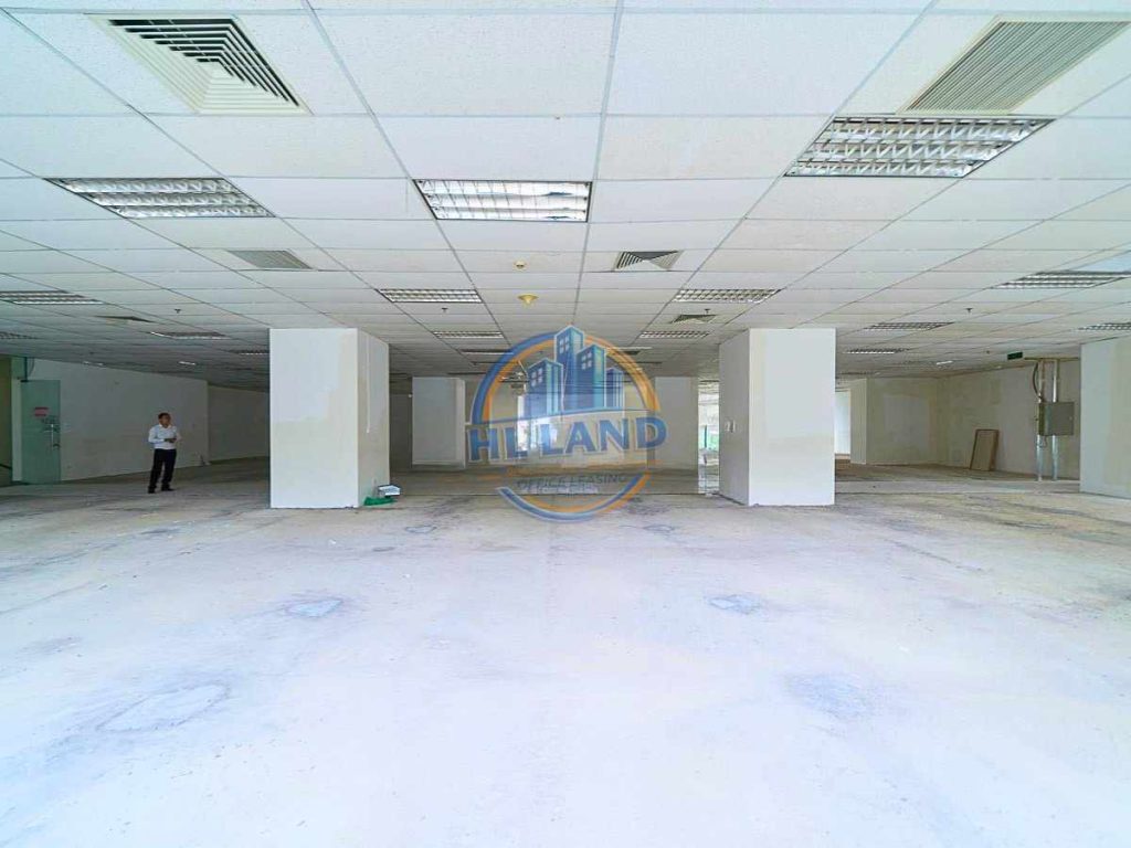 văn phòng trống kinh do tower lò đúc hà nội