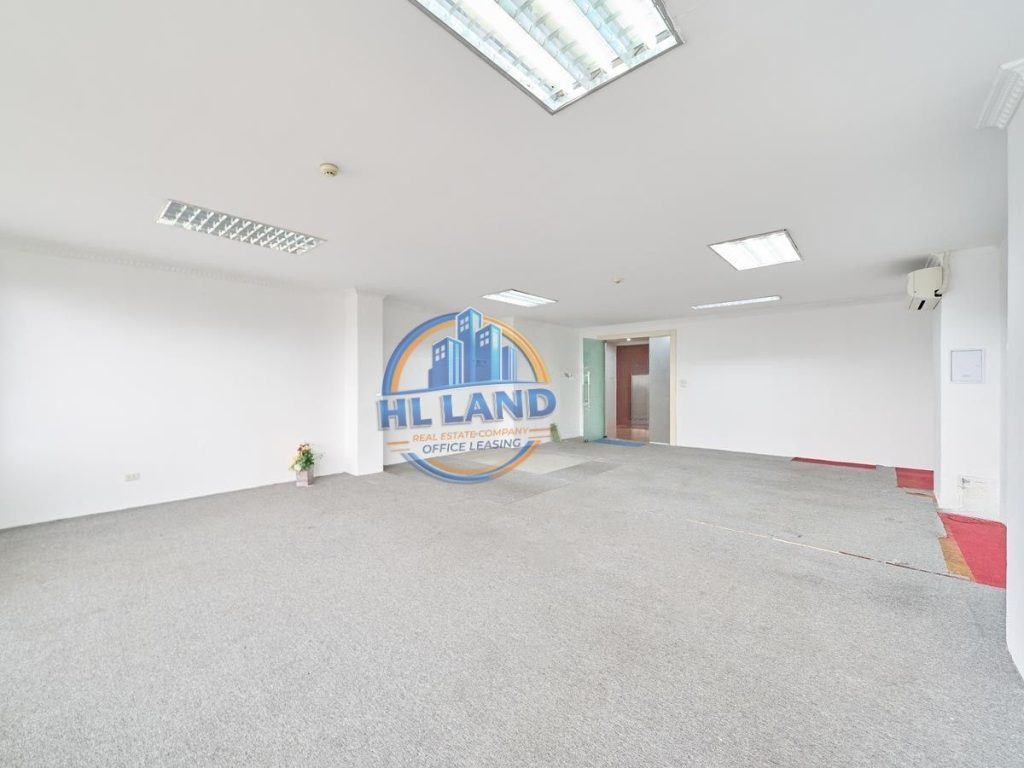 văn phòng trống lake view building phường giảng võ