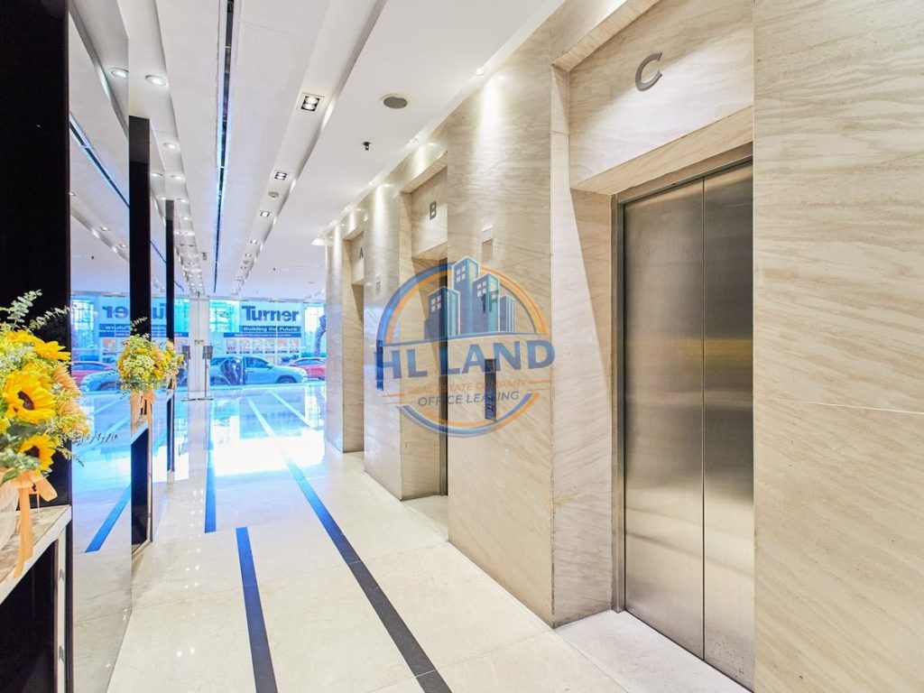văn phòng trống leadvisors place hoàn kiếm hà nội