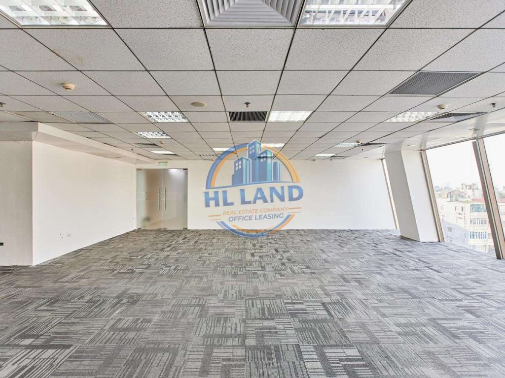 văn phòng trống leadvisors place lý thái tổ hà nội