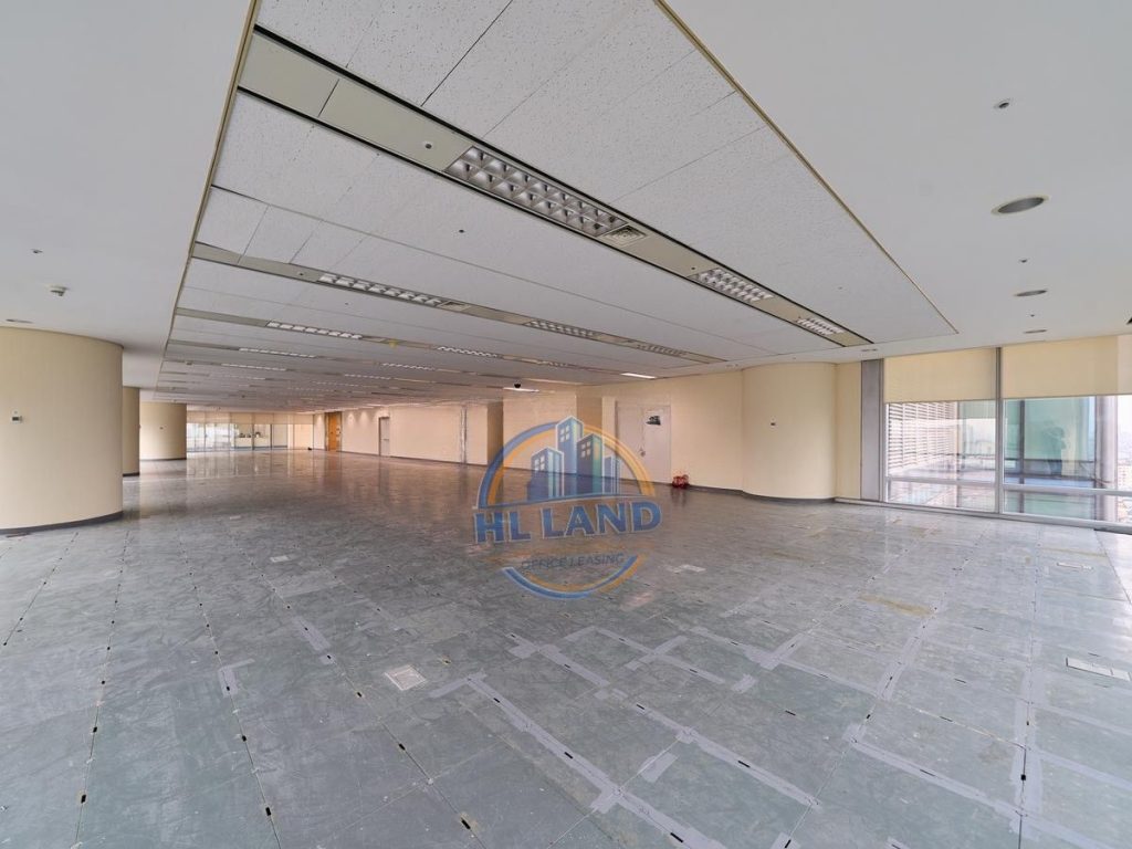 Văn phòng trống Lotte Center Hanoi Liễu Giai Ba Đình