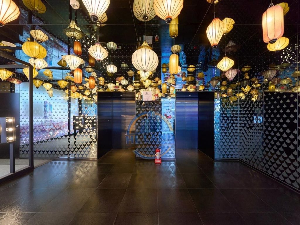 Văn phòng trống Lotte Center Hanoi phường Ngọc Hà Hà Nội