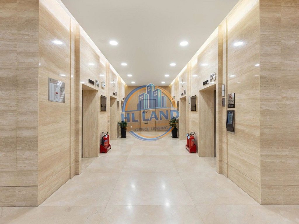 văn phòng trống lpb tower hoàn kiếm hà nội