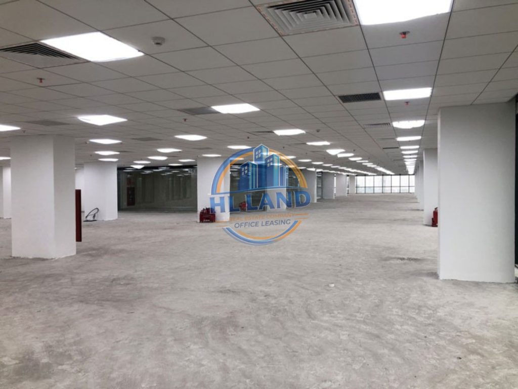 văn phòng trống lpb tower tông đản hà nội