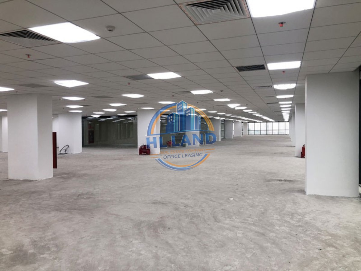 Giá thuê văn phòng LPB Tower và diện tích trống