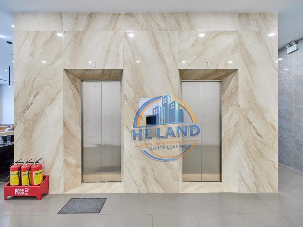 Văn phòng trống Luxury Office Võ Chí Công 99 Võ Chí Công Tây Hồ