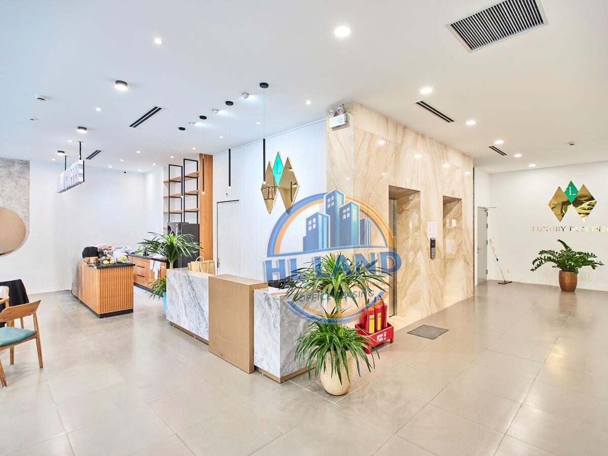 Hình ảnh Luxury Office Võ Chí Công với văn phòng cho thuê thiết kế hiện đại, bày trí sang trọng, lý tưởng cho môi trường làm việc chuyên nghiệp