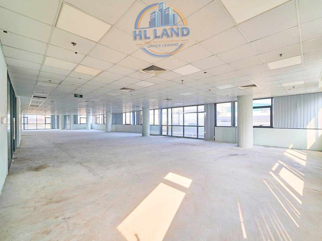 văn phòng trống minori office trương định hà nội