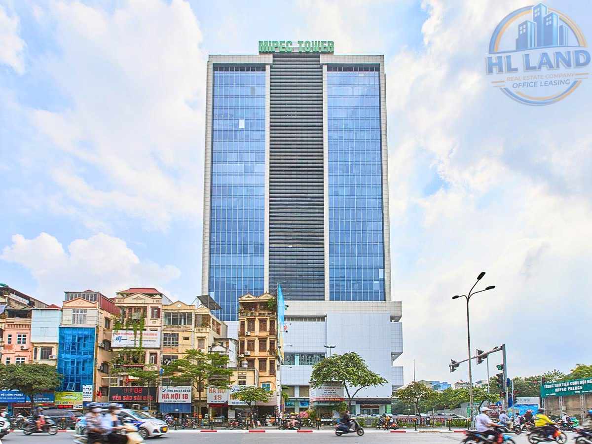 Vị trí và lợi thế giao thông của MIPEC Tower