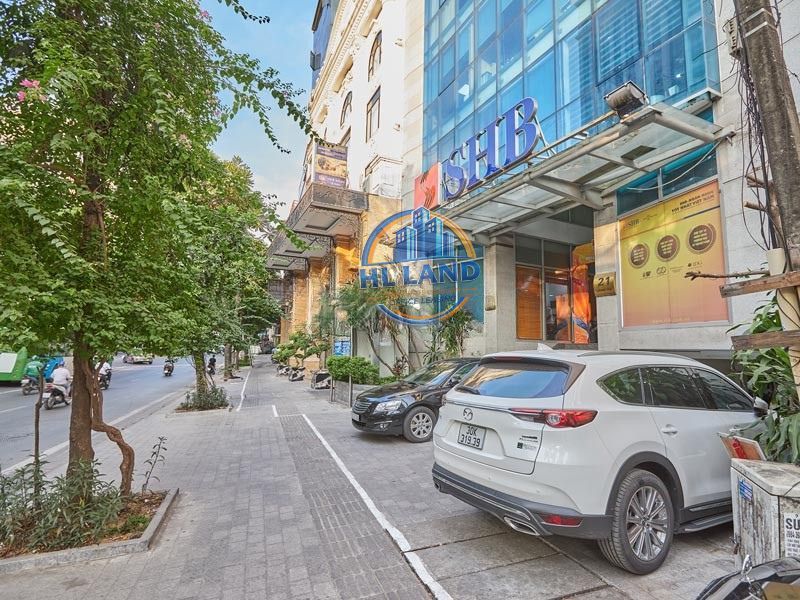 văn phòng trống newtatco building láng hạ ba đình