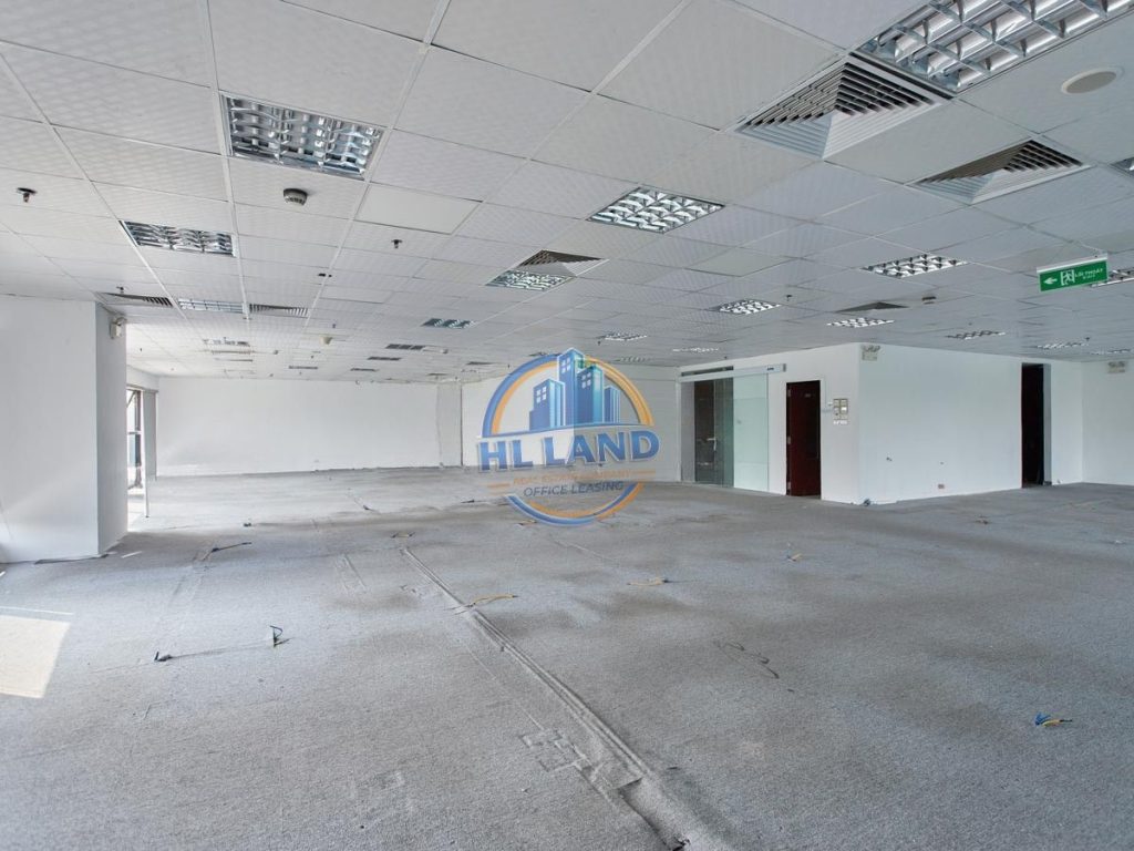 văn phòng trống ngọc khánh plaza ba đình
